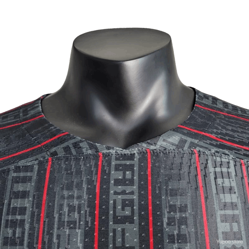 2023/2024 Liverpool Lebron Special Edition kit