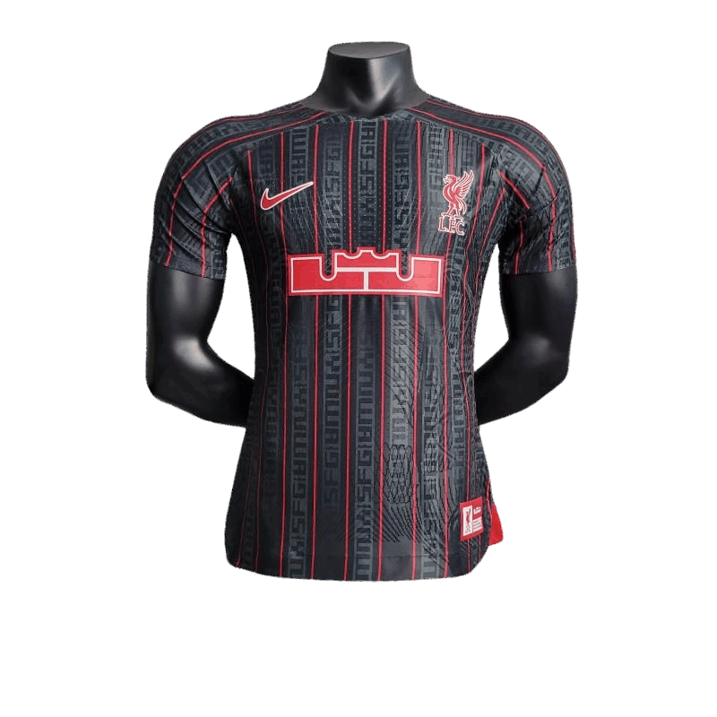2023/2024 Liverpool Lebron Special Edition kit