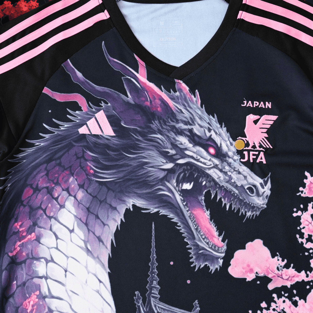 JAPAN OSAKA DRAGON Shirt