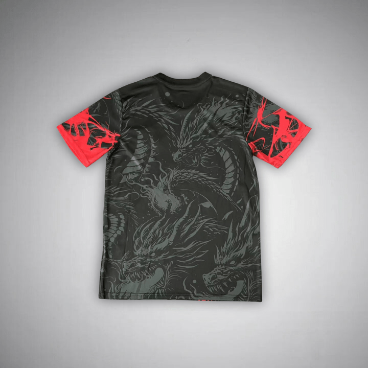 Real Madrid Devil's Eye Shirt