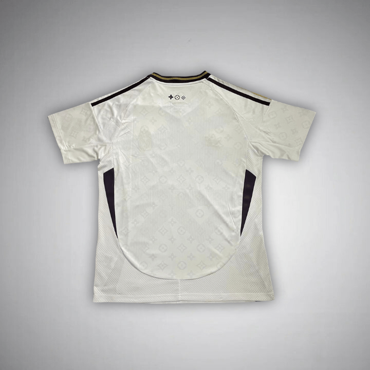 2025 Real Madrid Louis Vuitton Shirt