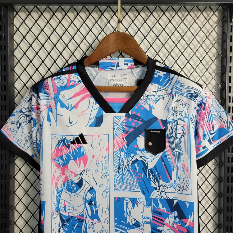 Japan Dragon Ball Kids Football Kit