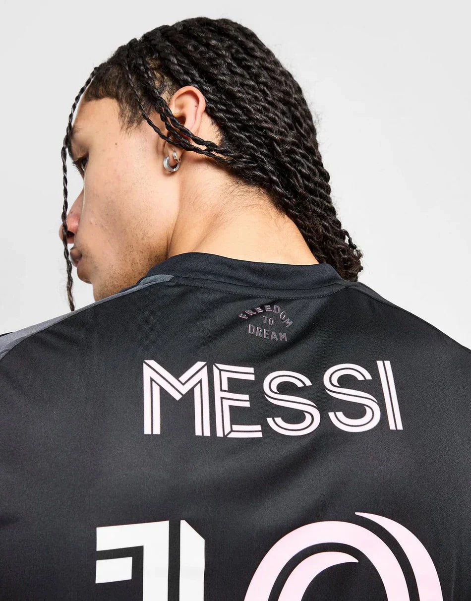 Messi Inter Miami 2025/2026 Away Shirt