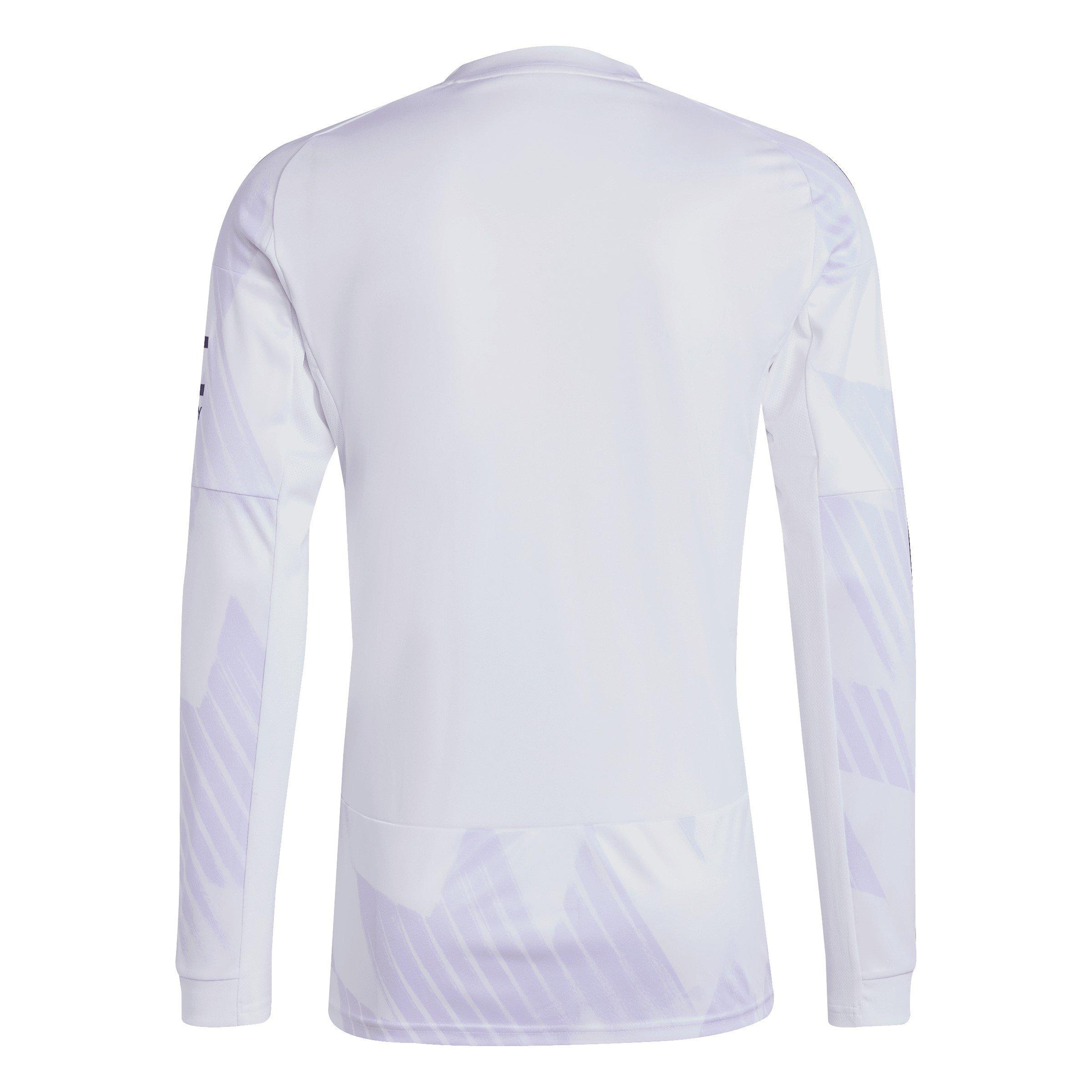 2025/26 Manchester United Long Sleeve Away Shirt