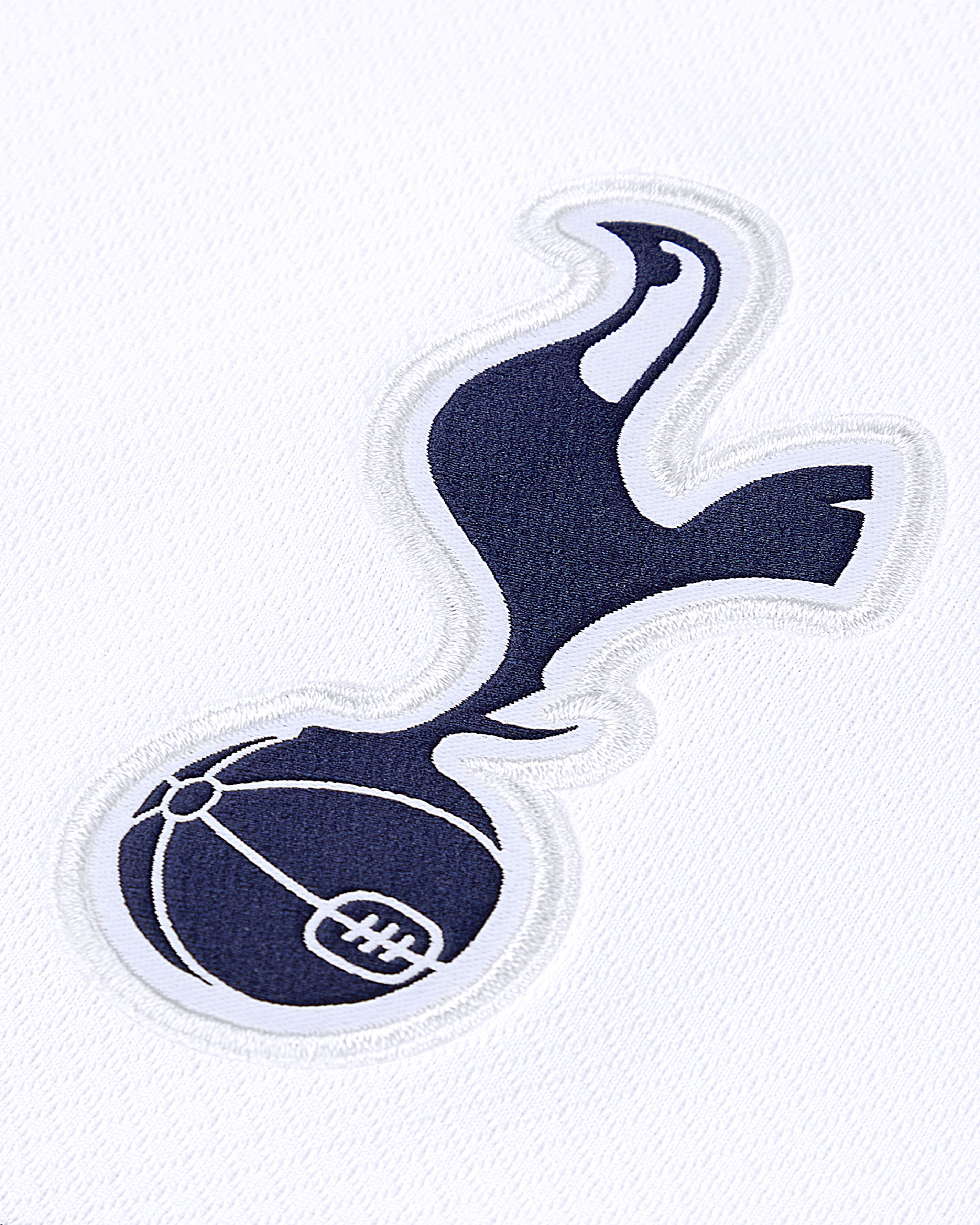 2025/26 Tottenham Hotspur Long Sleeve Home Shirt
