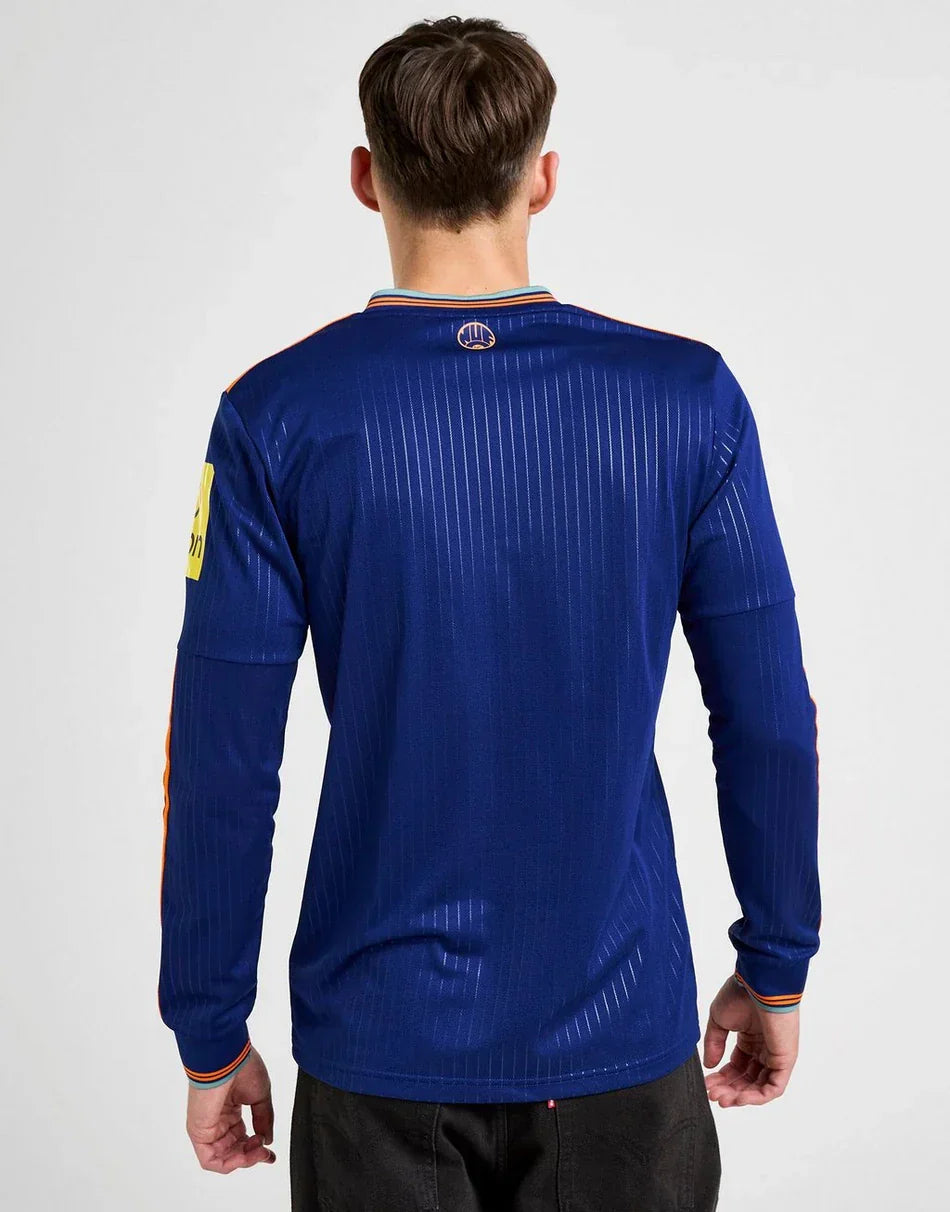 2025/26 Newcastle Long Sleeve Third Shirt