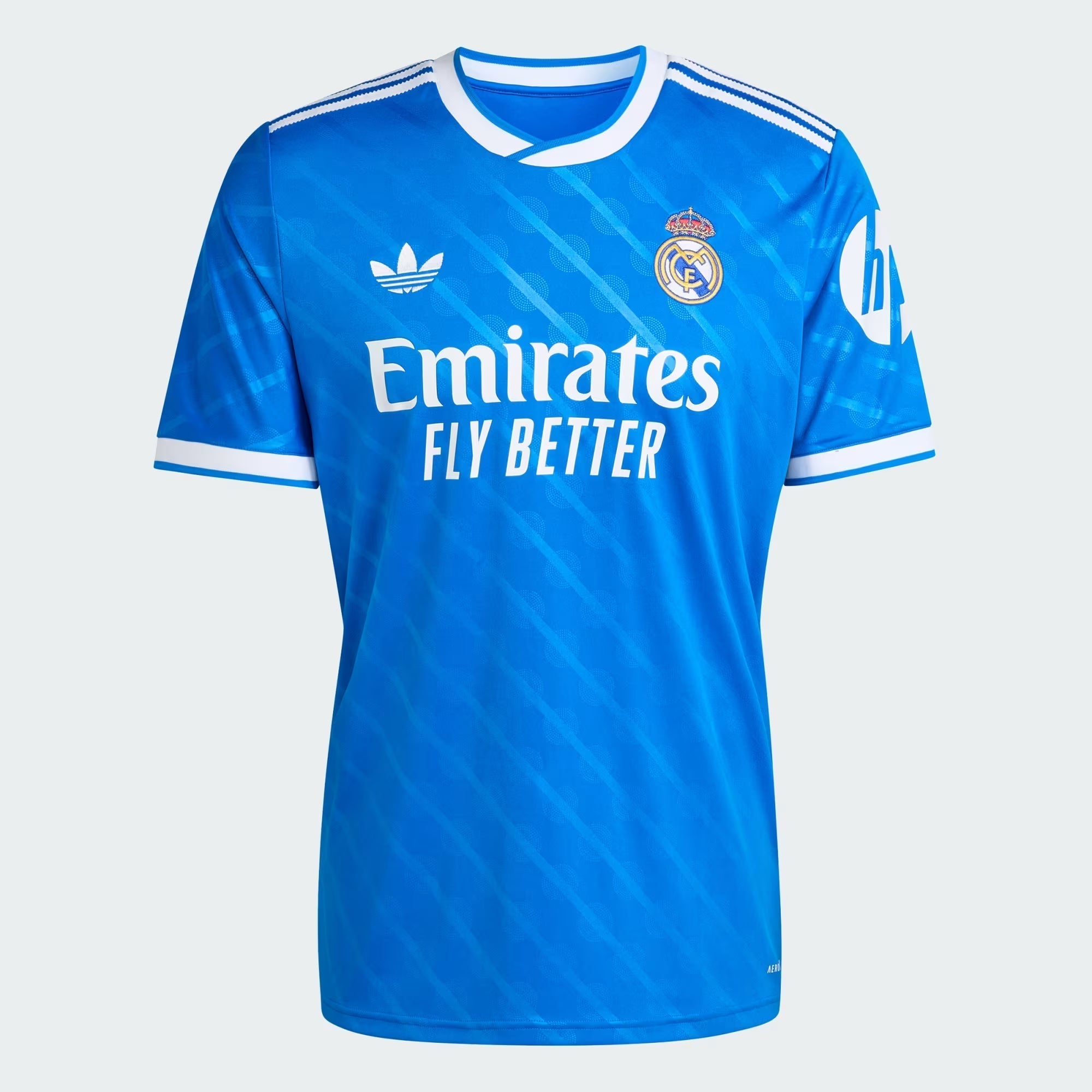2025/26 Real Madrid Third Shirt