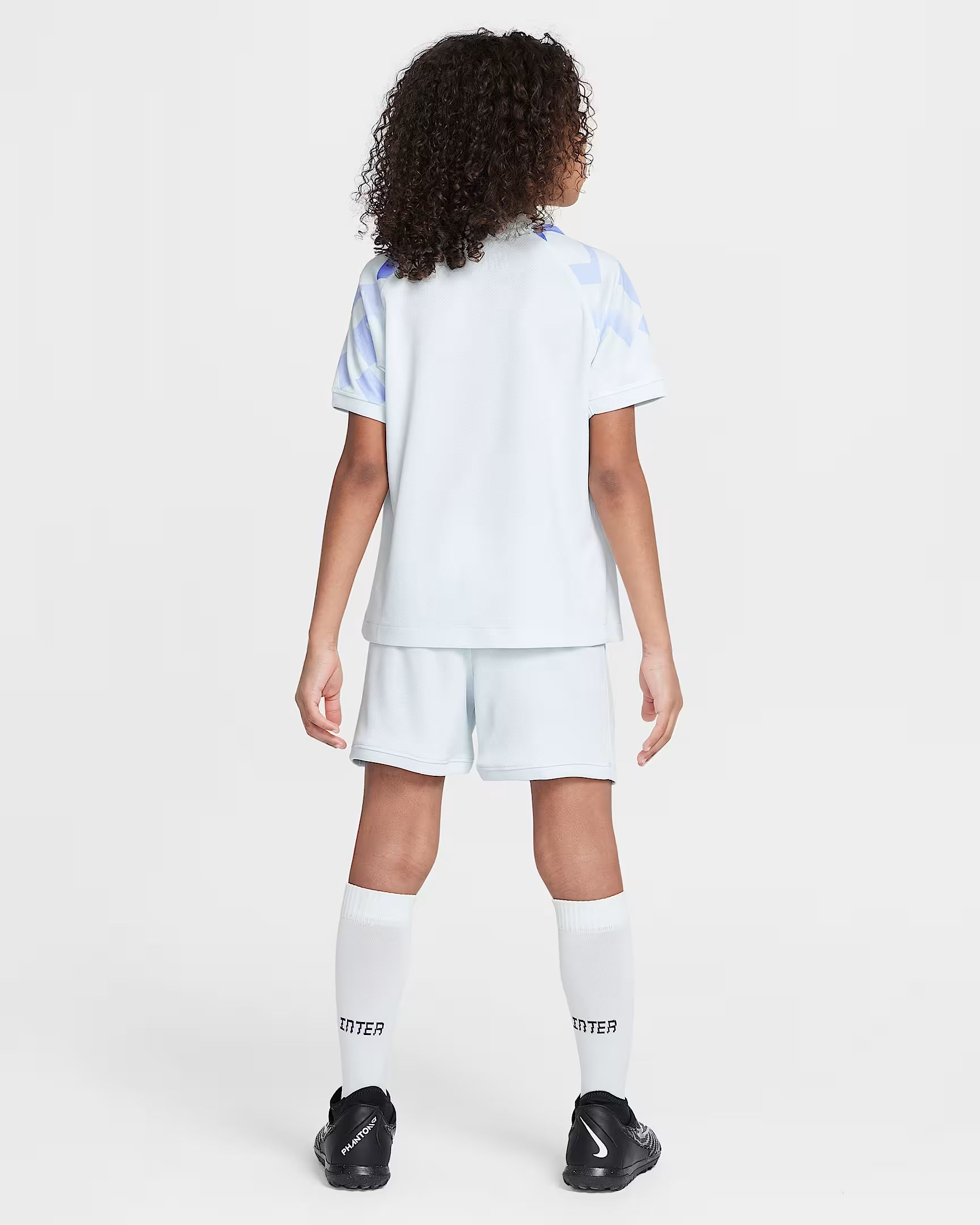 2025/26 Inter Milan Away Kids Kit