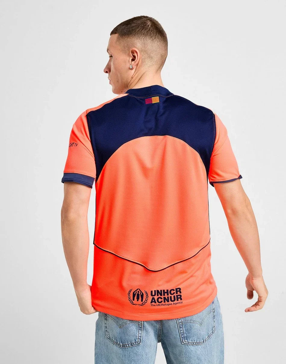 2025/26 FC Barcelona UCL Third Shirt - T90