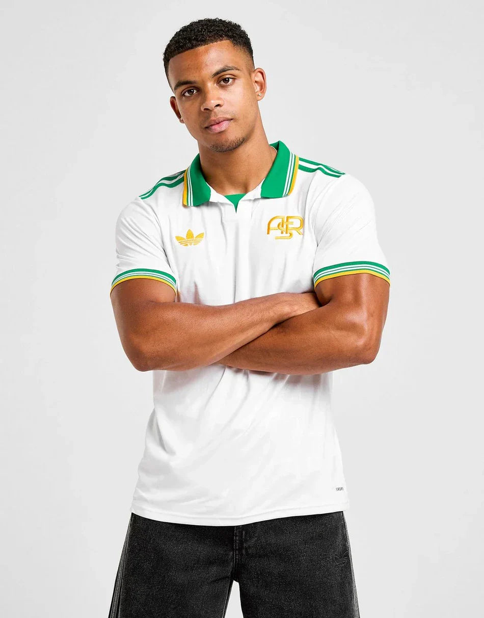 2025/26 AS Roma Third Shirt