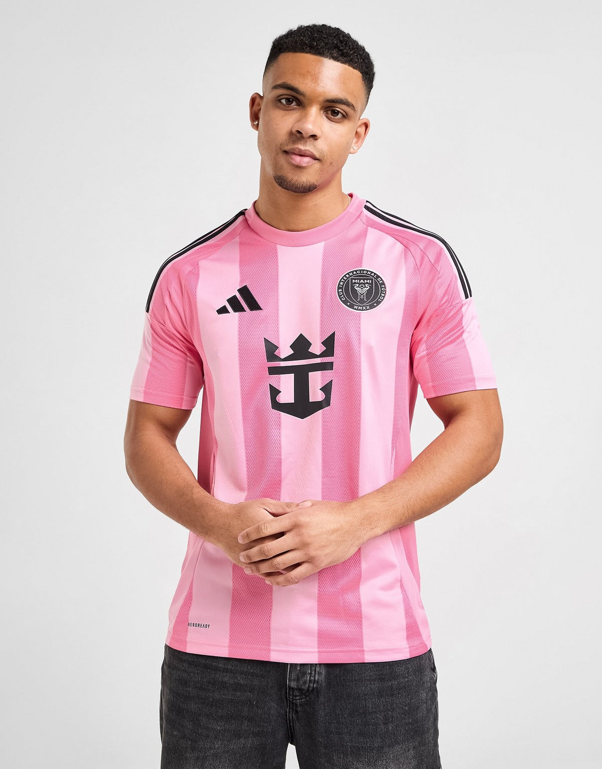 Messi Inter Miami 2025/2026 Home Shirt