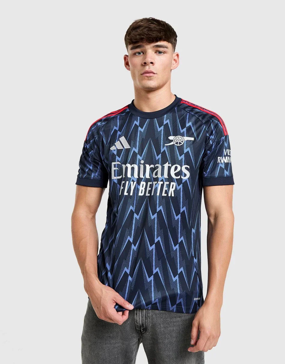 2025/26 Arsenal Away Shirt