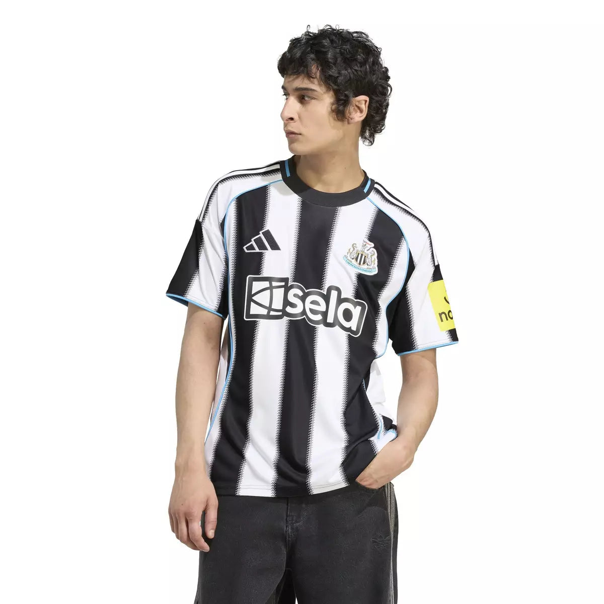 2025/26 Newcastle Home Shirt