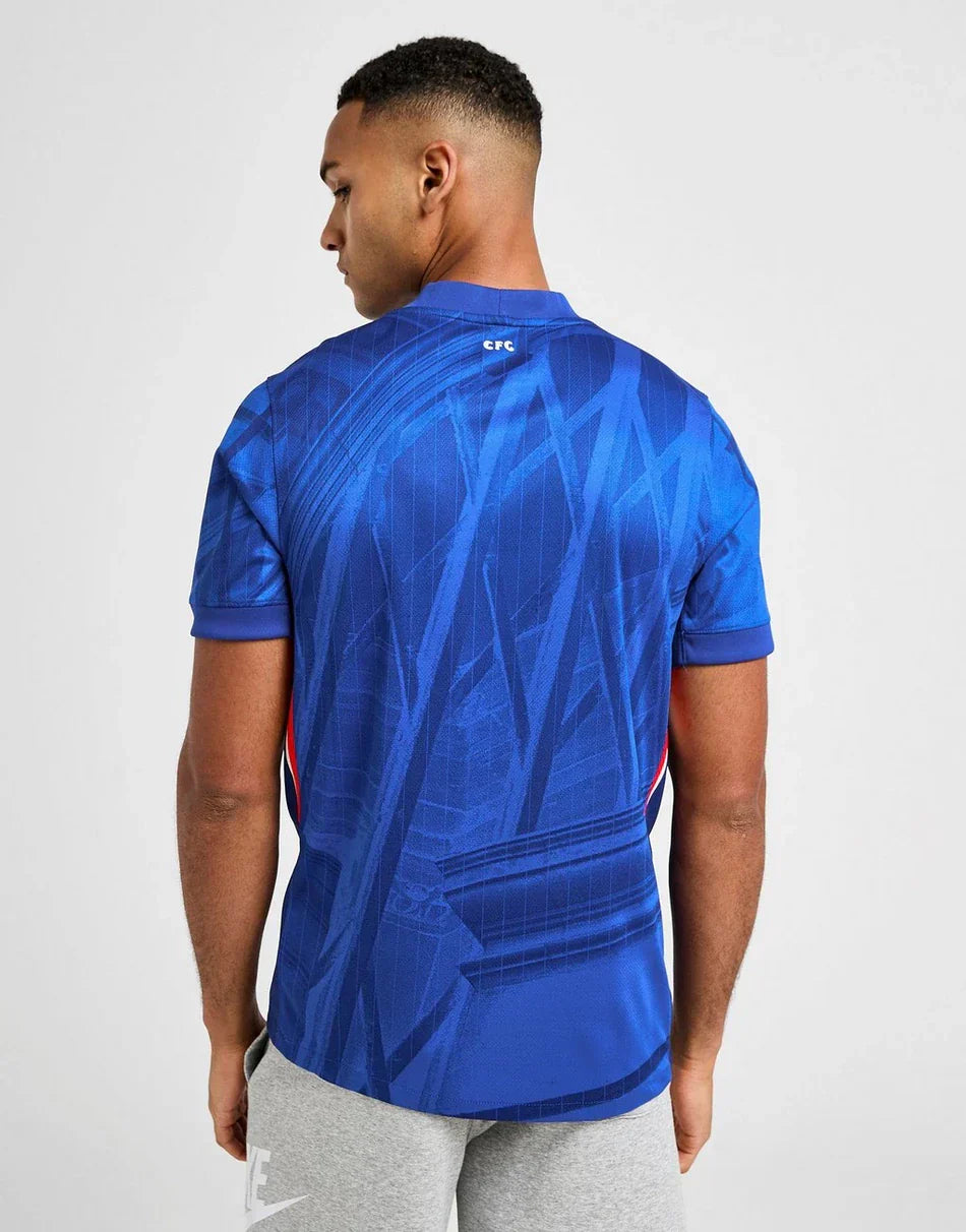 2025/2026 Chelsea Home Shirt