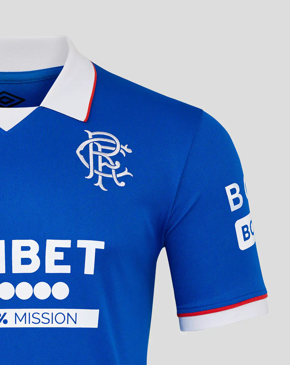 2025/26 Rangers Home Shirt