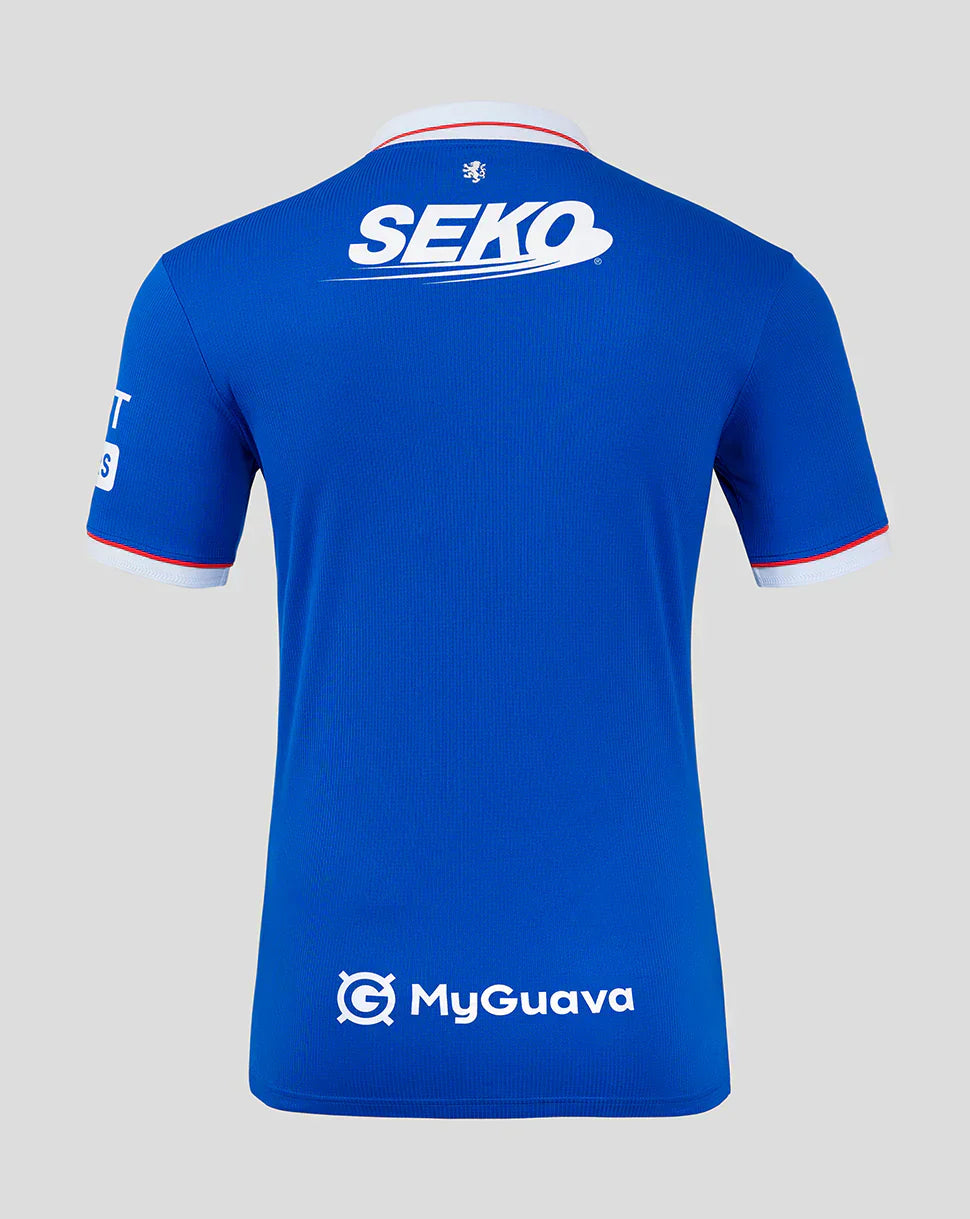 2025/26 Rangers Home Shirt