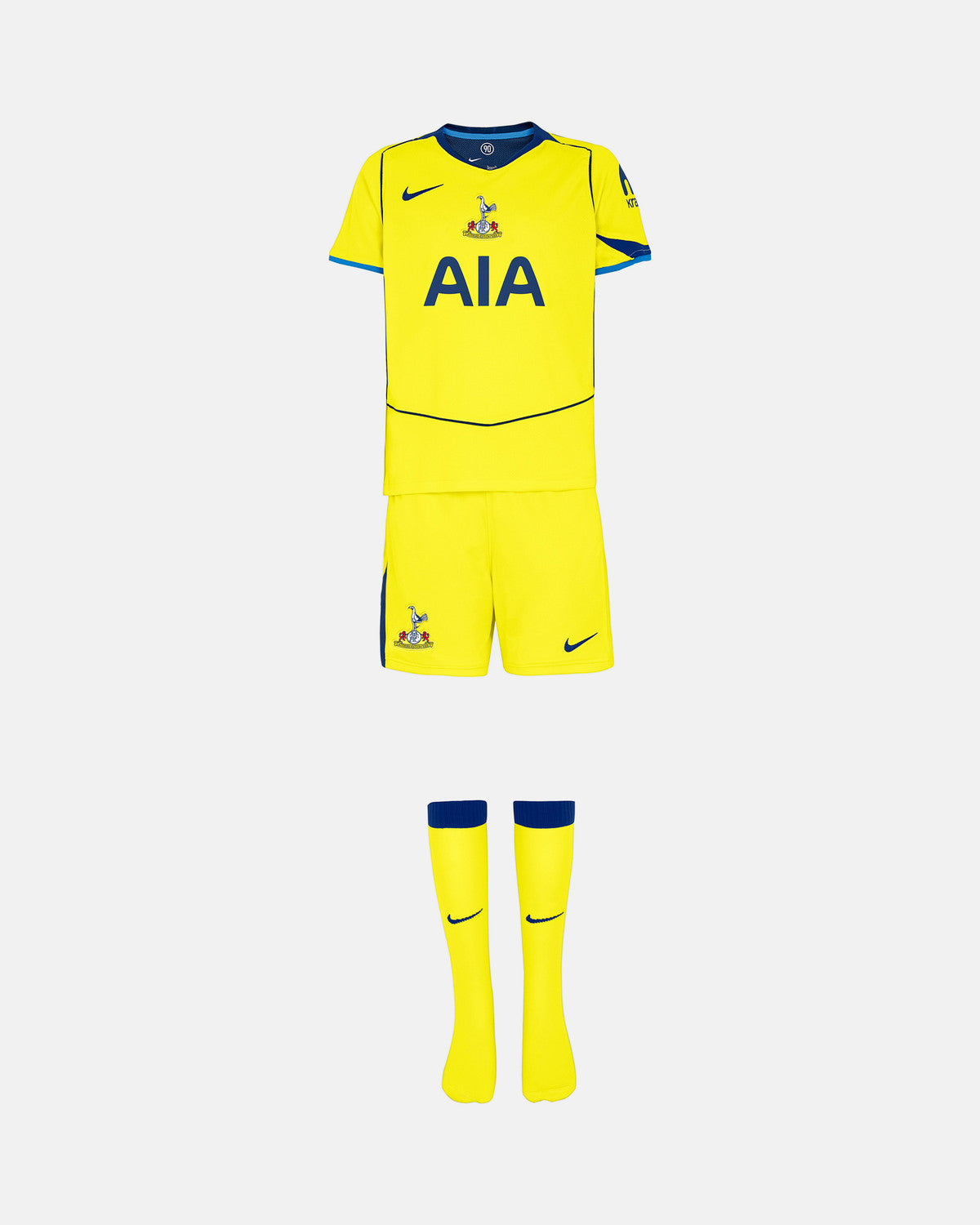 2025-26 Tottenham Third Kids Kit