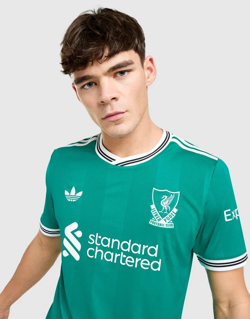 25/2026 Liverpool Third Shirt