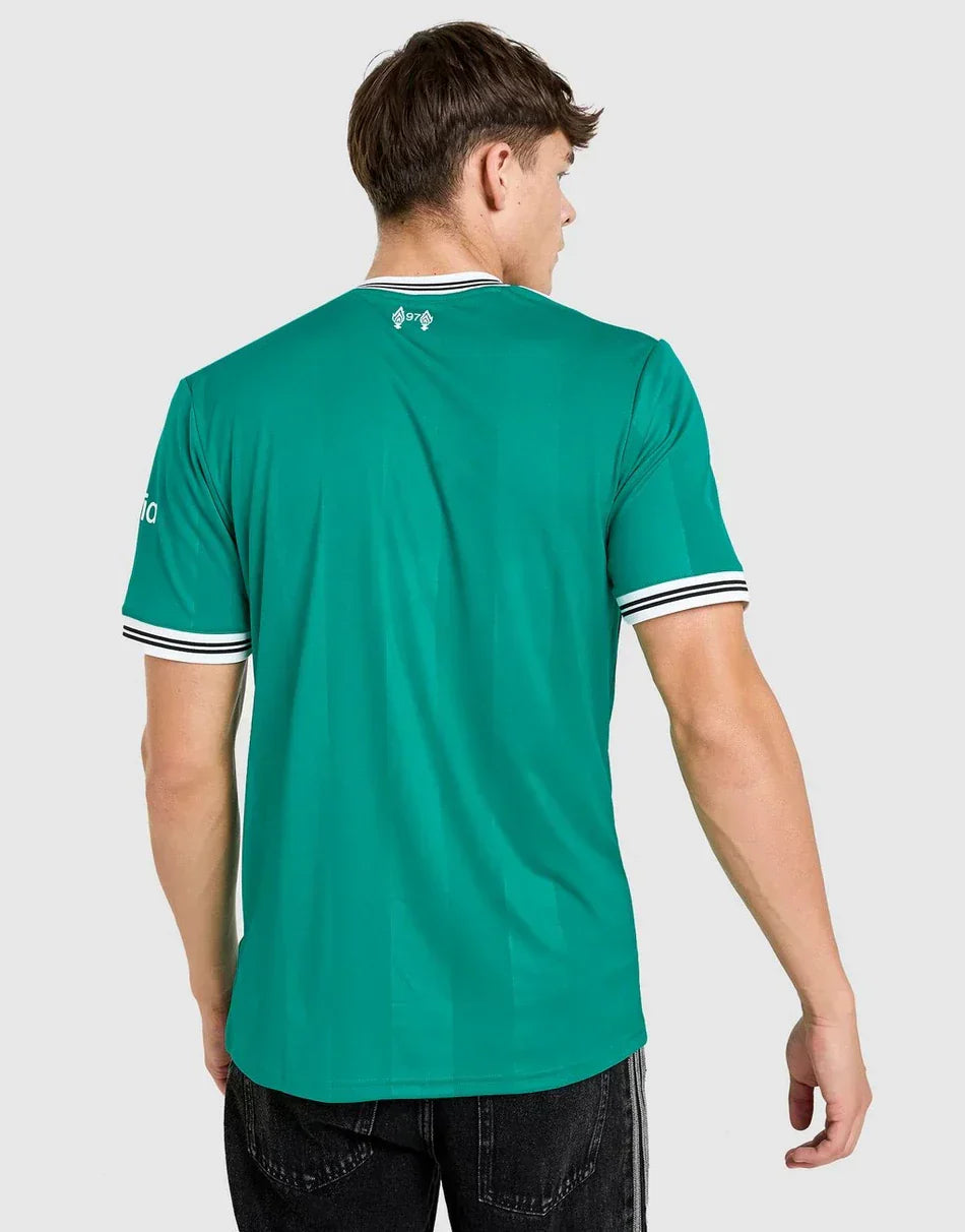 25/2026 Liverpool Third Shirt
