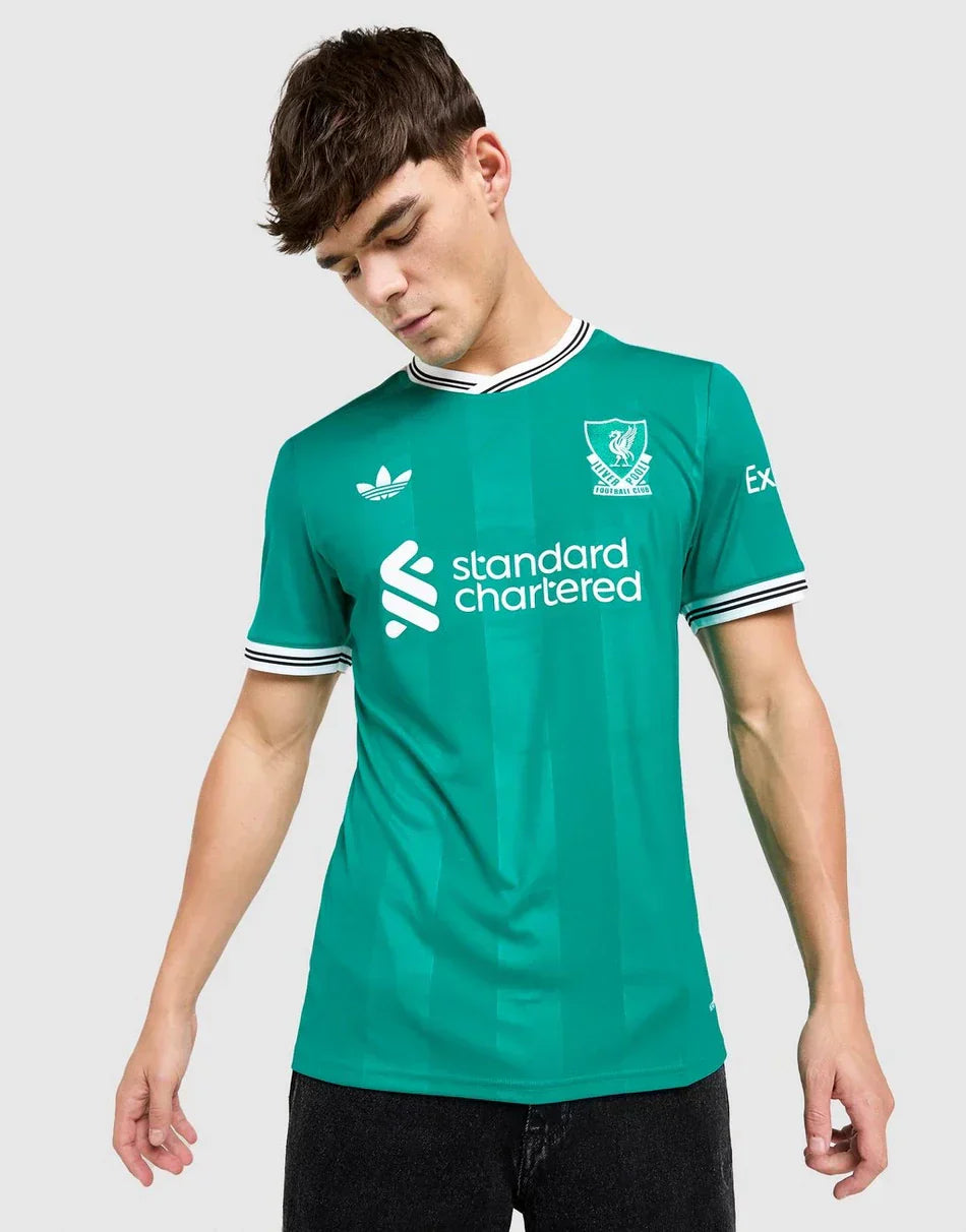 25/2026 Liverpool Third Shirt
