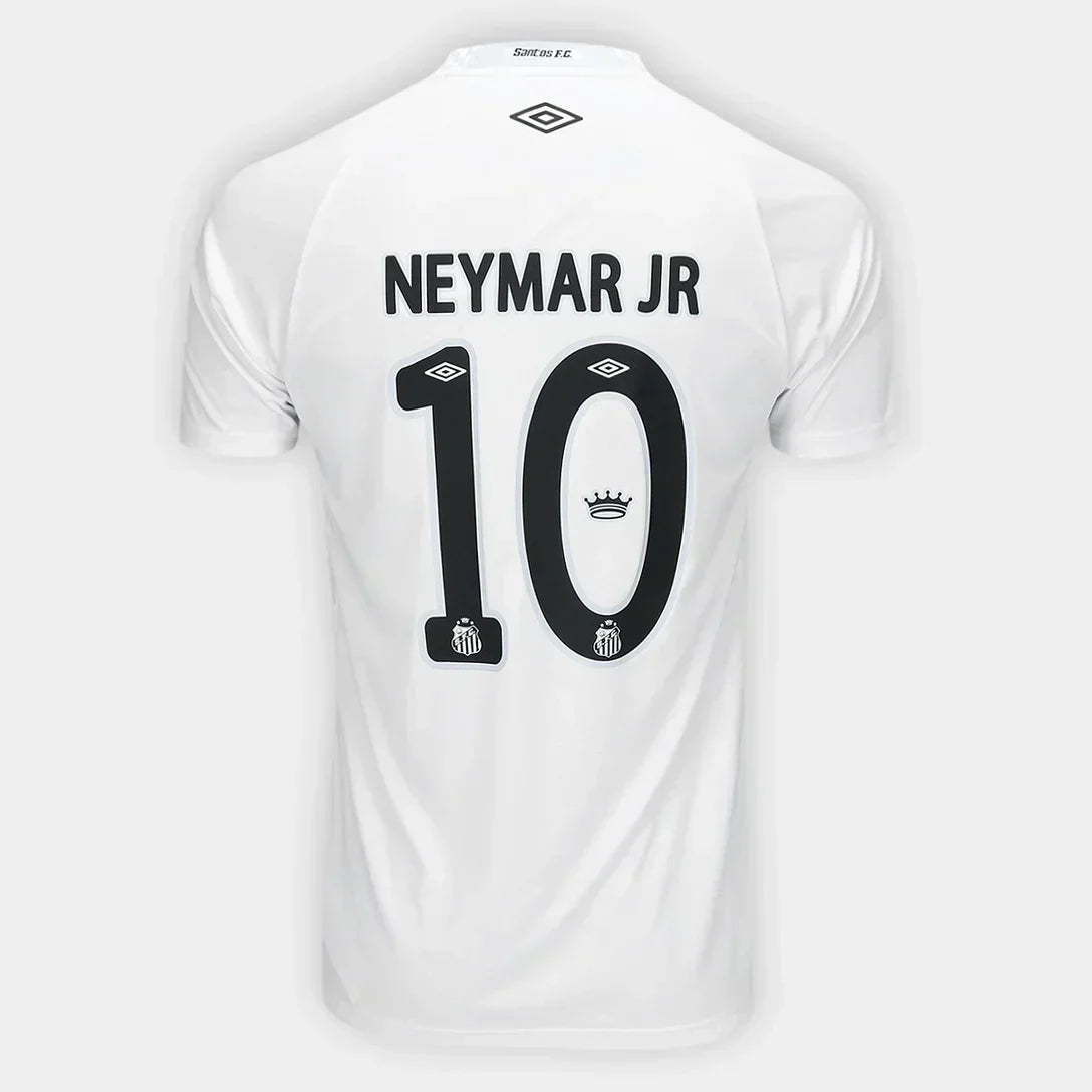 2025/26 Neymar Santos Home Shirt