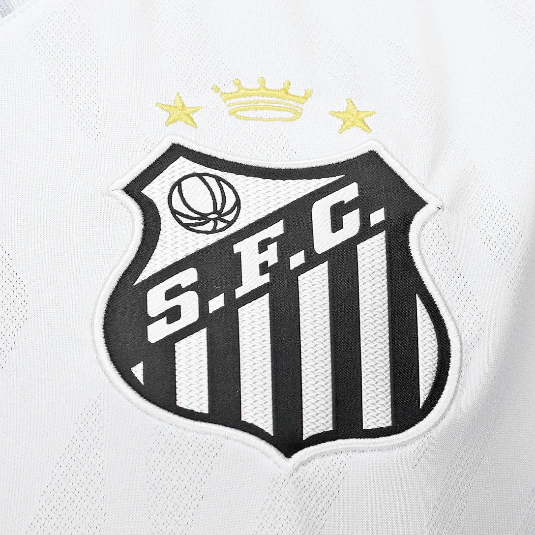 2025/26 Neymar Santos Home Shirt