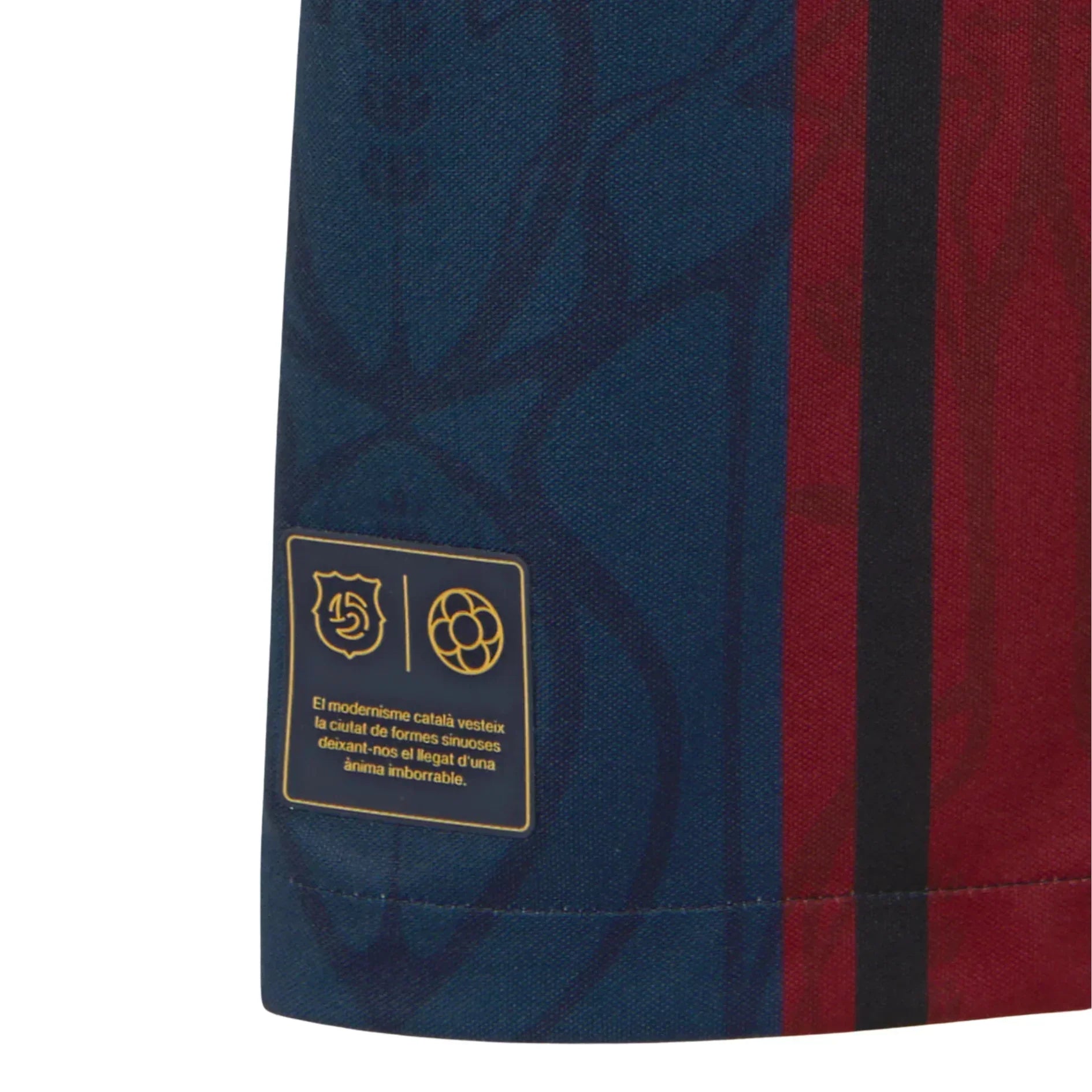 2025/26 Modernist FC Barcelona Stussy Polo