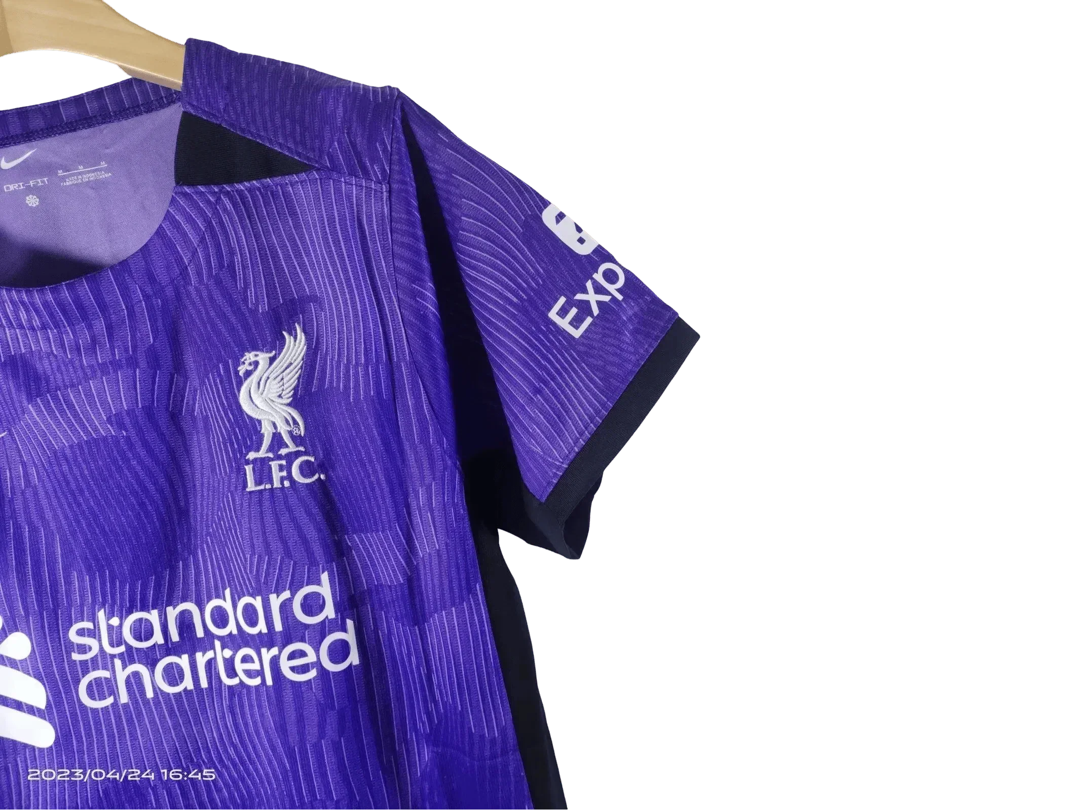 23/24 Liverpool 3rd Kit