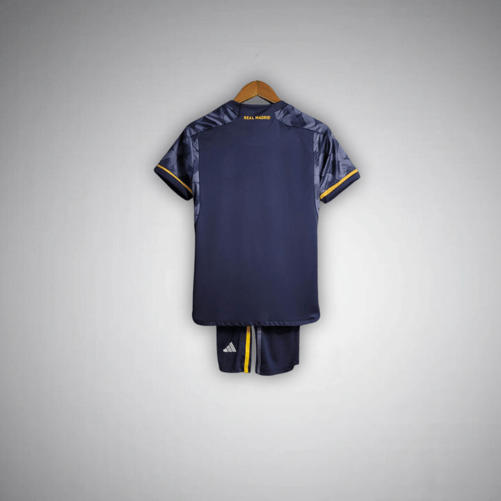 23/24 Real Madrid Away Kids Kit
