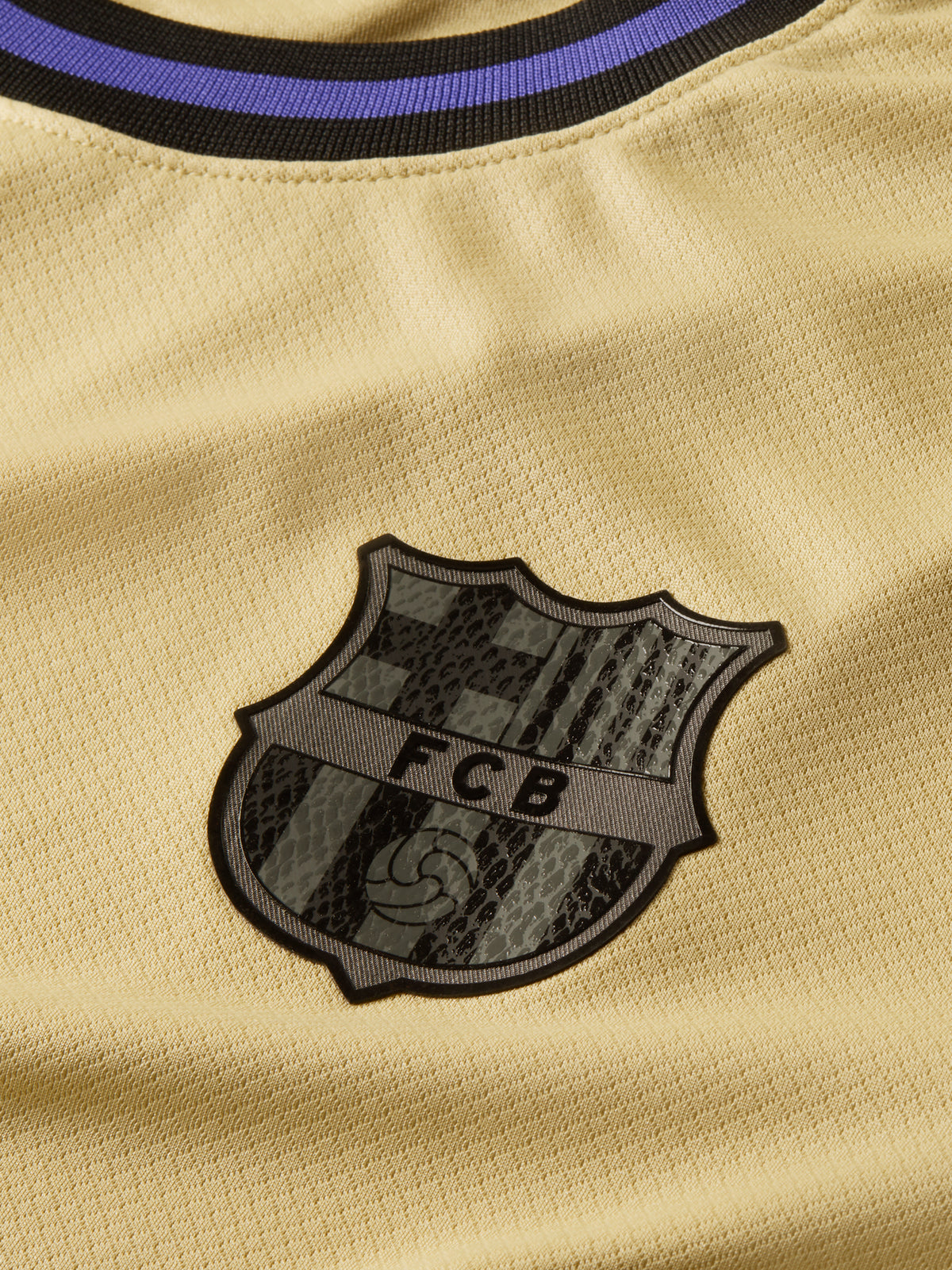2025/26 FC Barcelona x Kobe Bryant Away Shirt