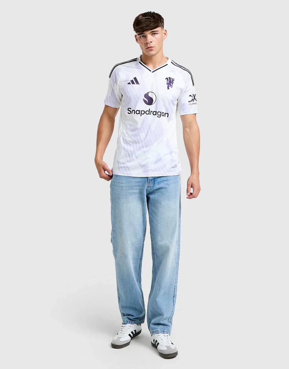2025/26 Manchester United Away Shirt