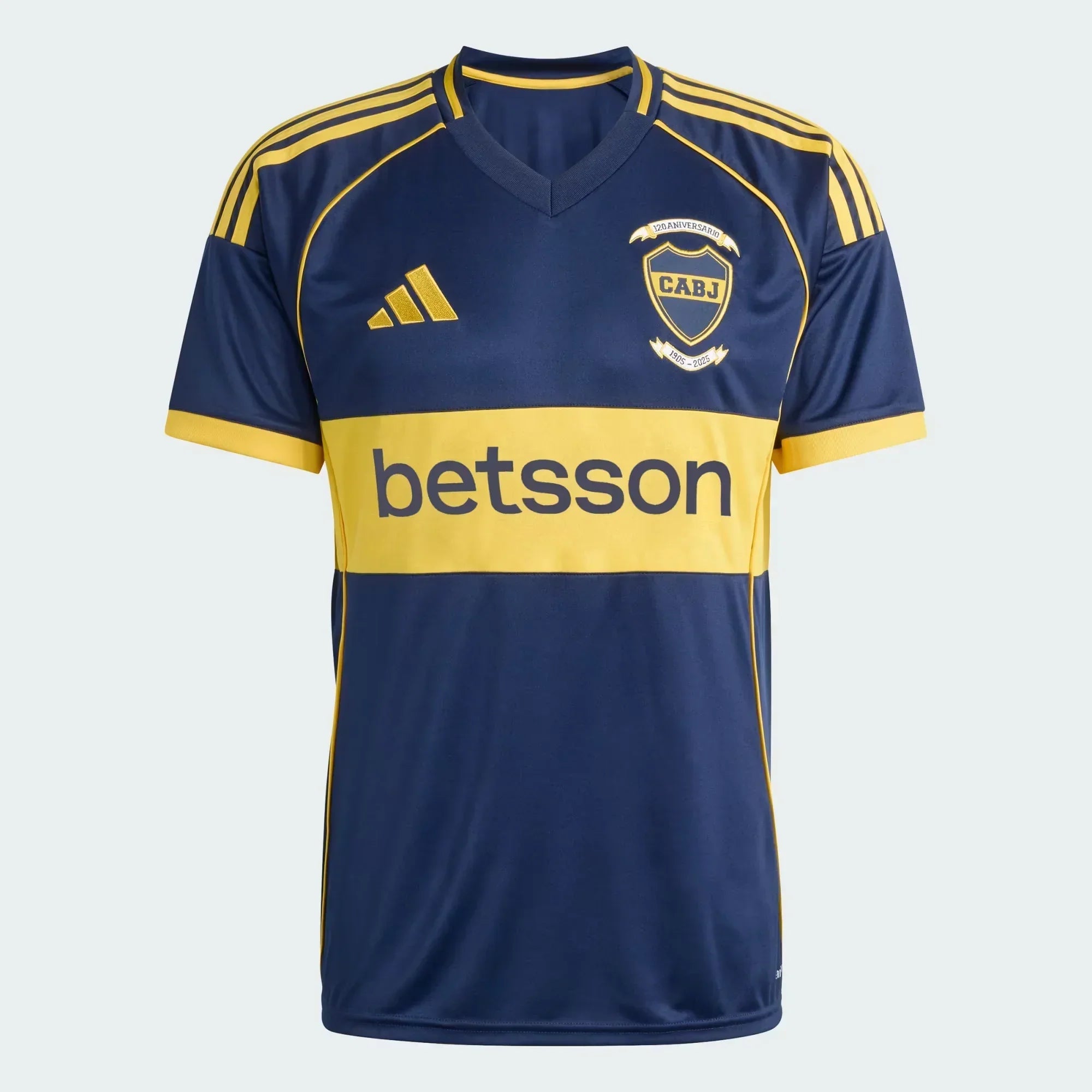2025/26 Boca Juniors Home Shirt