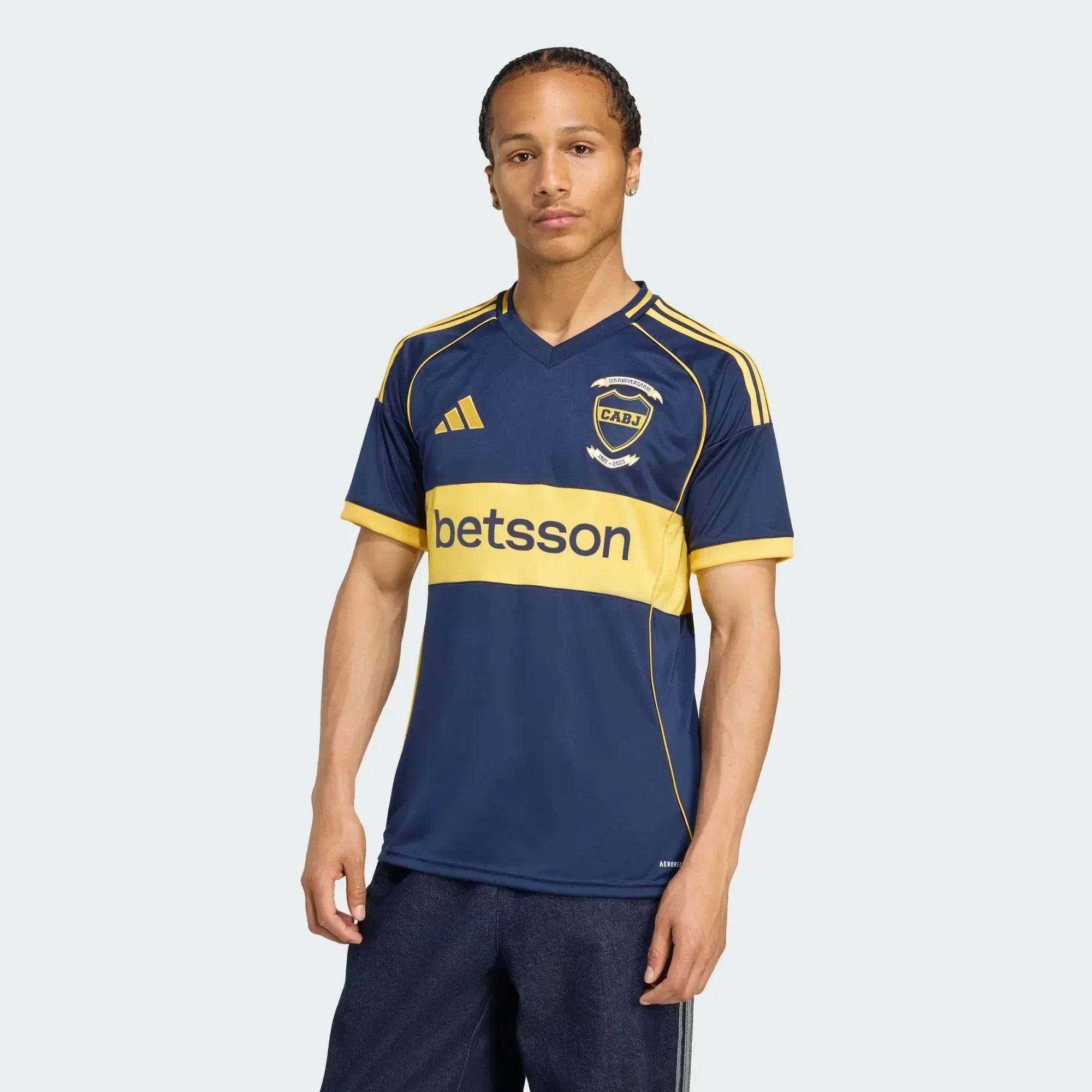2025/26 Boca Juniors Home Shirt