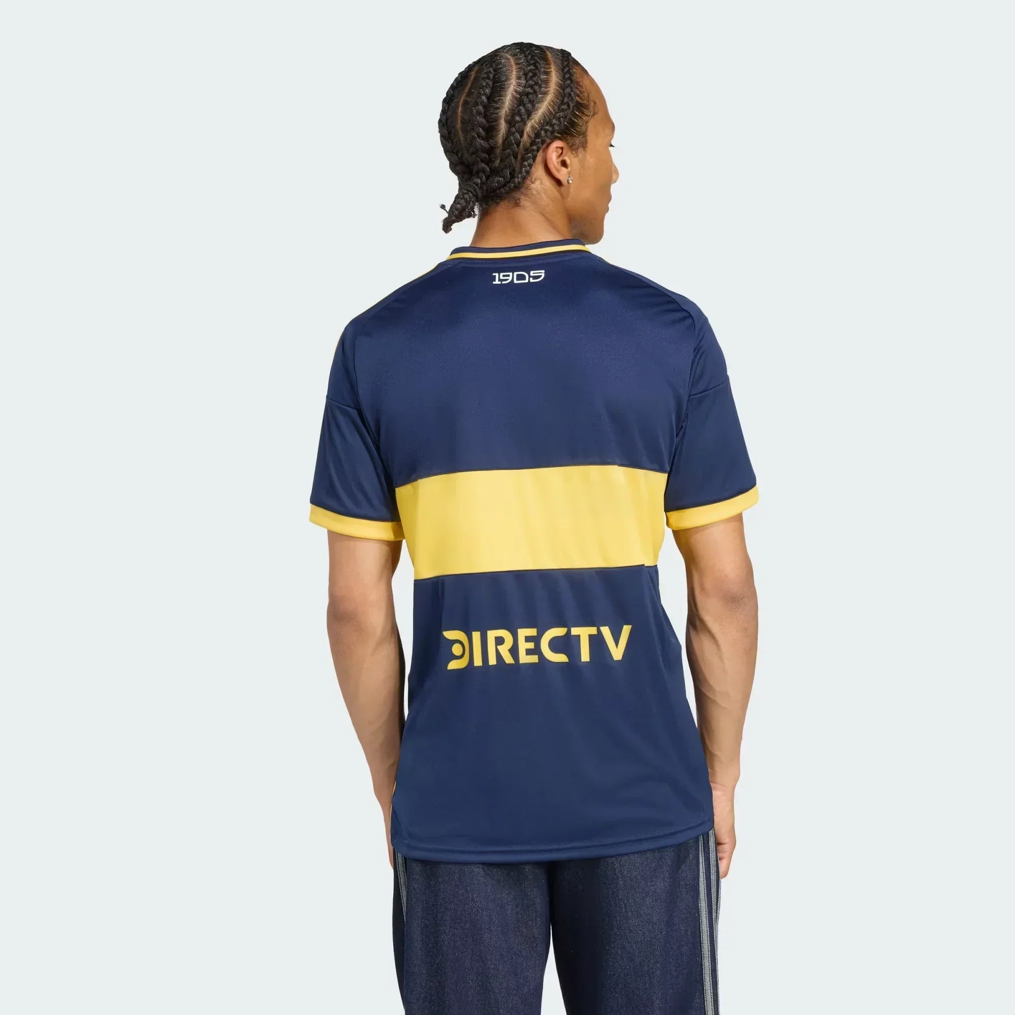 2025/26 Boca Juniors Home Shirt
