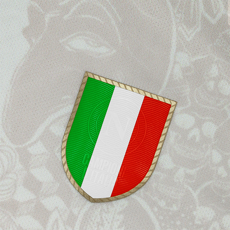 2025-26 Napoli Away Shirt