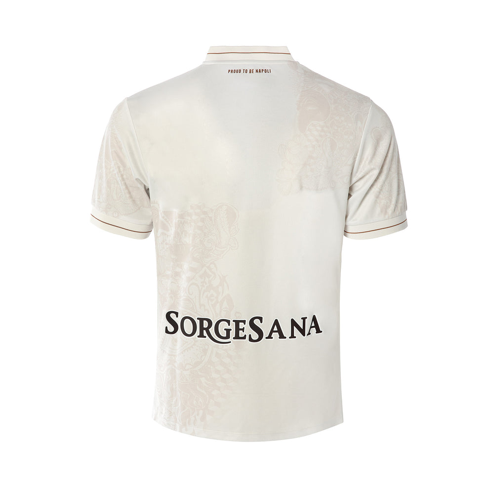 2025-26 Napoli Away Shirt