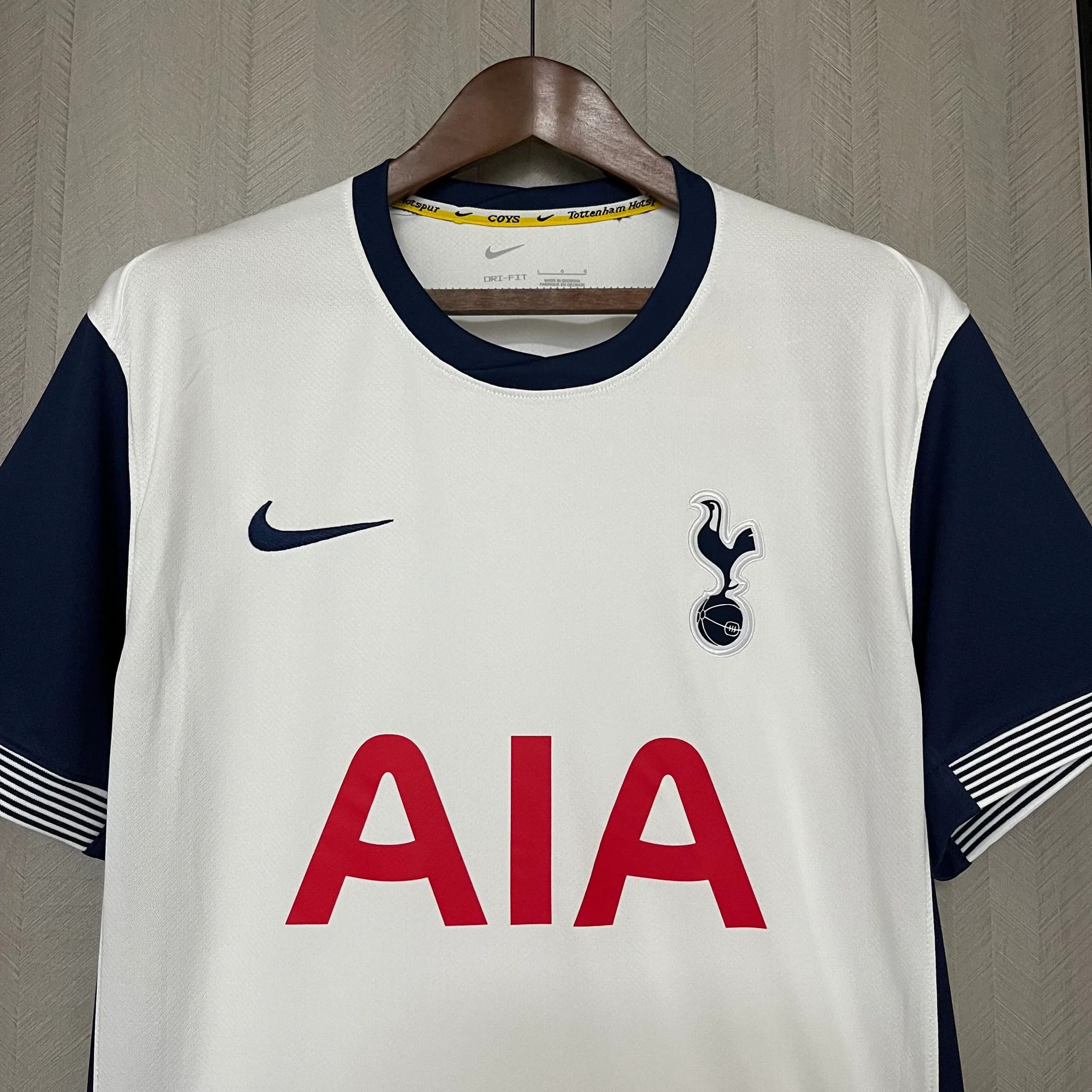 2024/25 Tottenham Hotspur Home Shirt