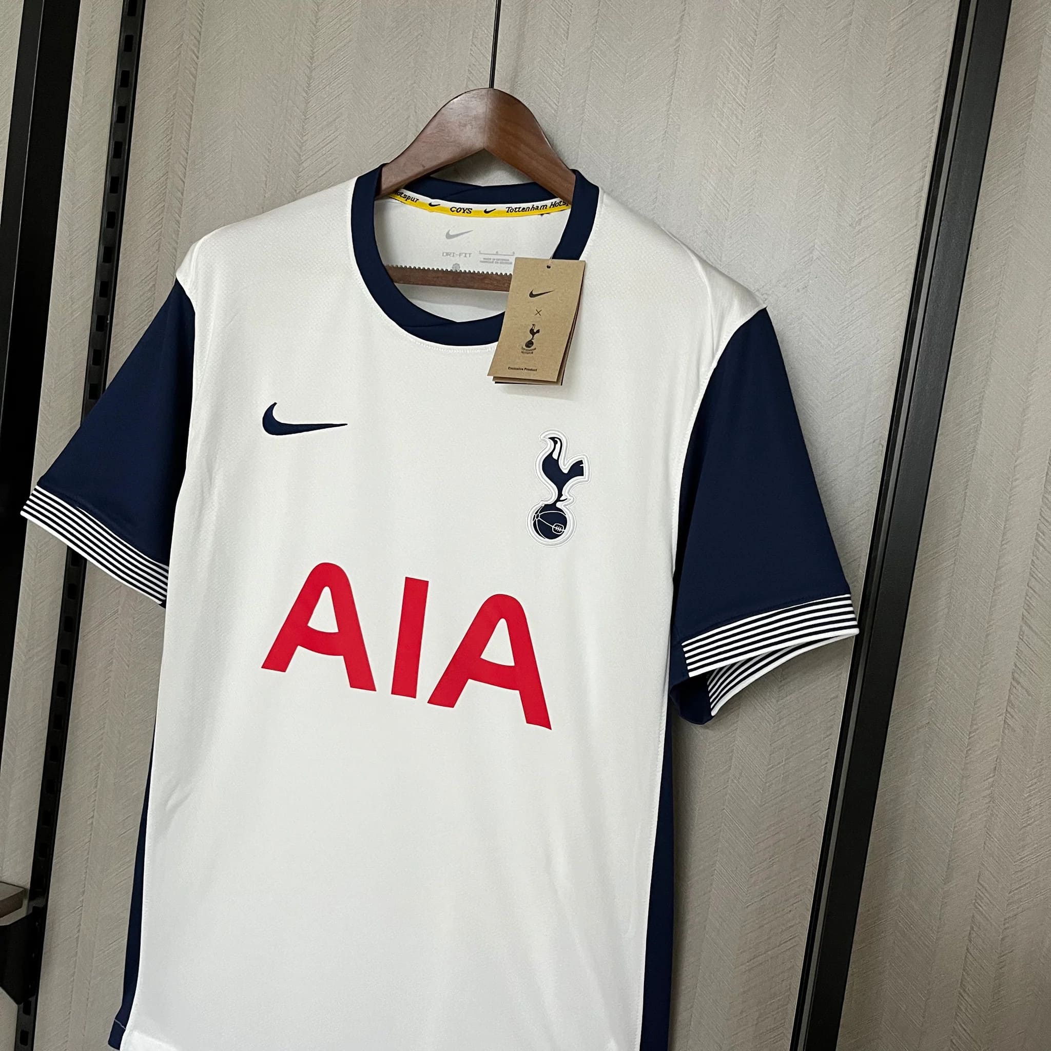 2024/25 Tottenham Hotspur Home Shirt