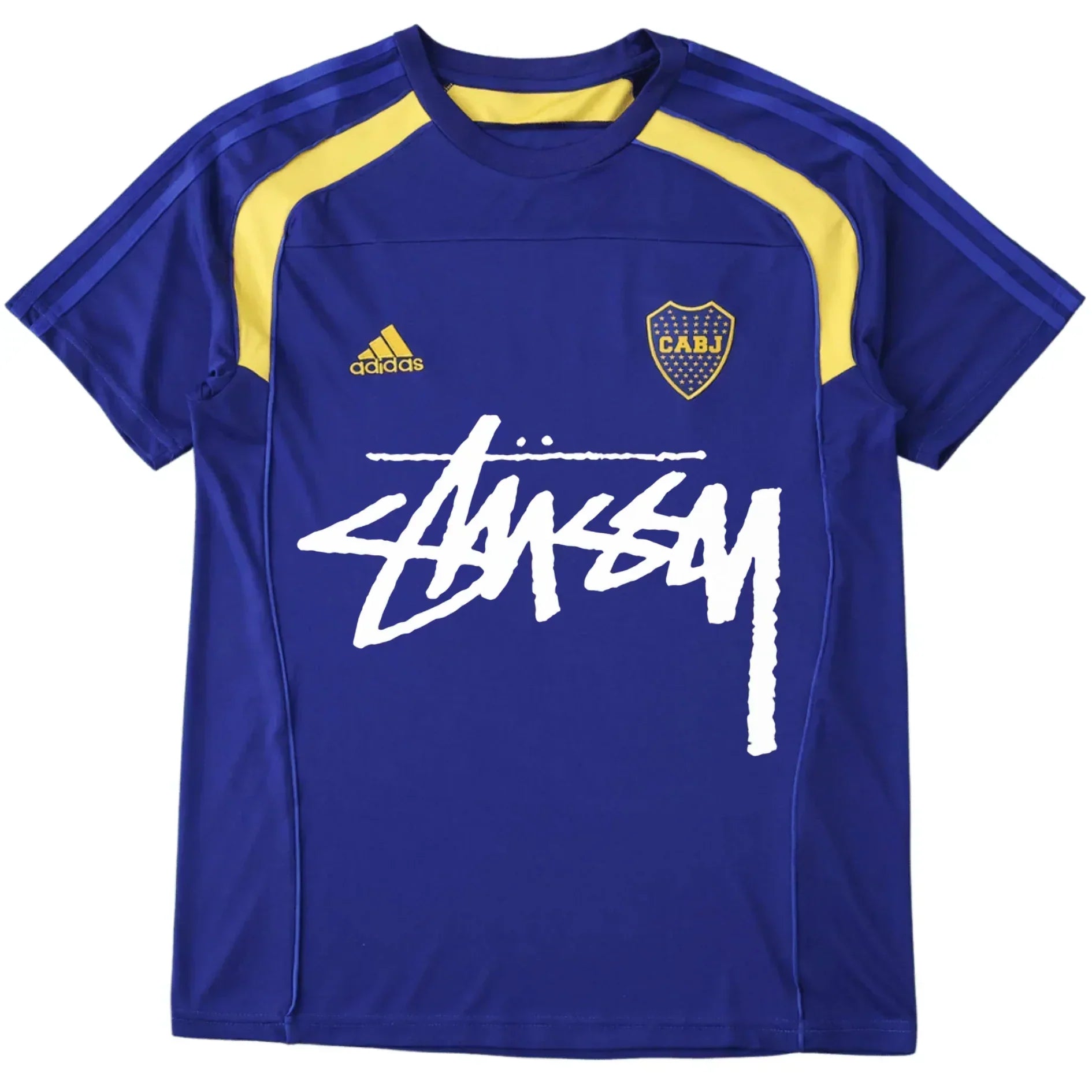 Boca Juniors X Stussy Special Special Edition