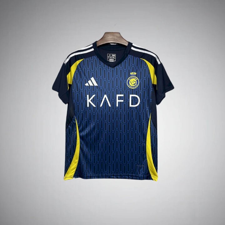 24-25 Al-Nassr Away Shirt