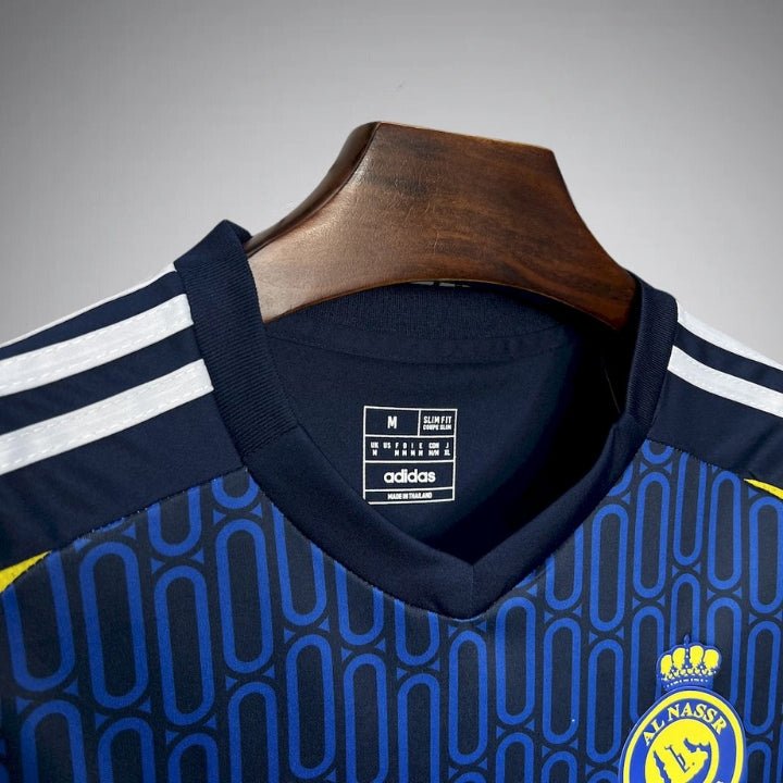 24-25 Al-Nassr Away Shirt
