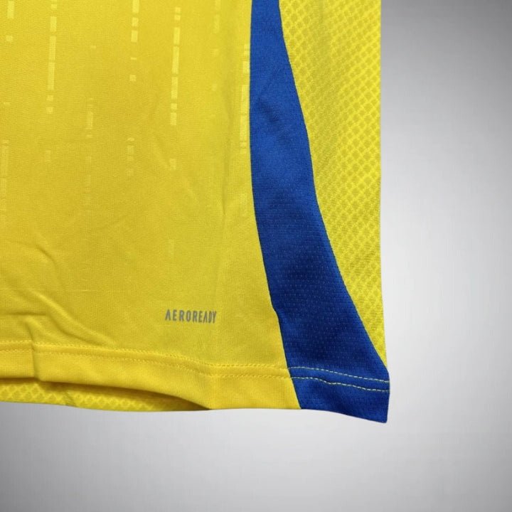24-25 Al-Nassr Home Shirt