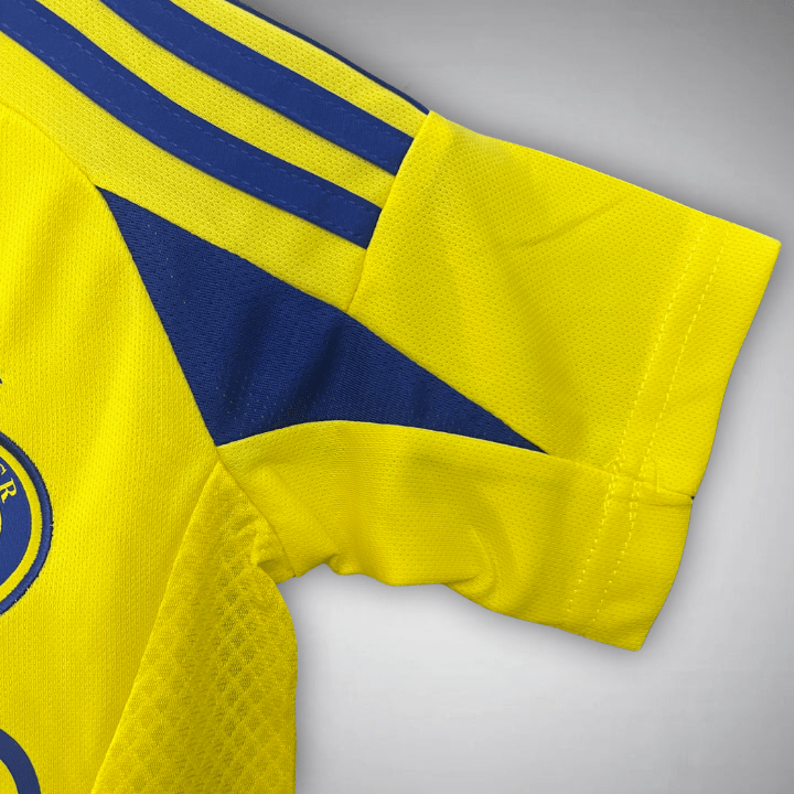 24/25 Al-Nassr Home Kids Kit