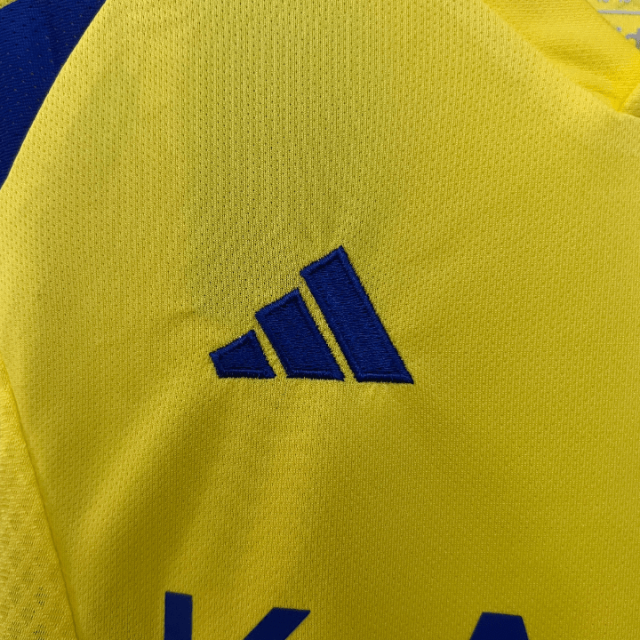 24/25 Al-Nassr Home Kids Kit