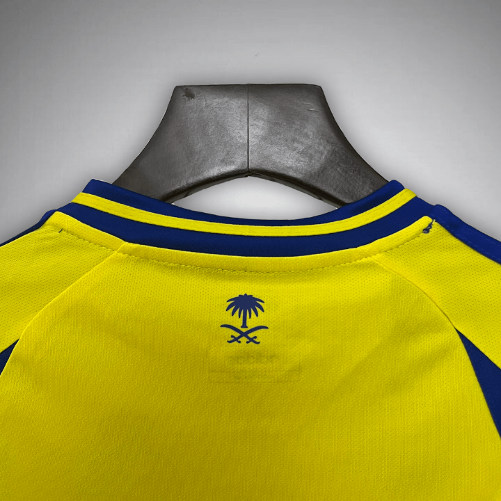 24/25 Al-Nassr Home Kids Kit