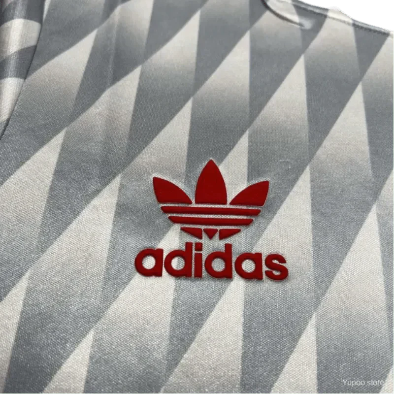 24/25 Liverpool x Beatles Grey Special Edition Shirt