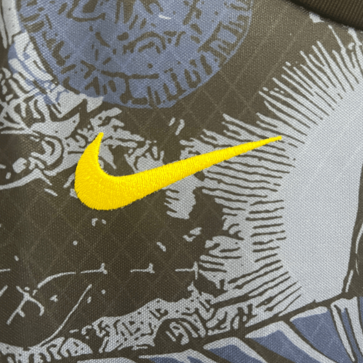 Brazil Jesus Blue Kids Kit