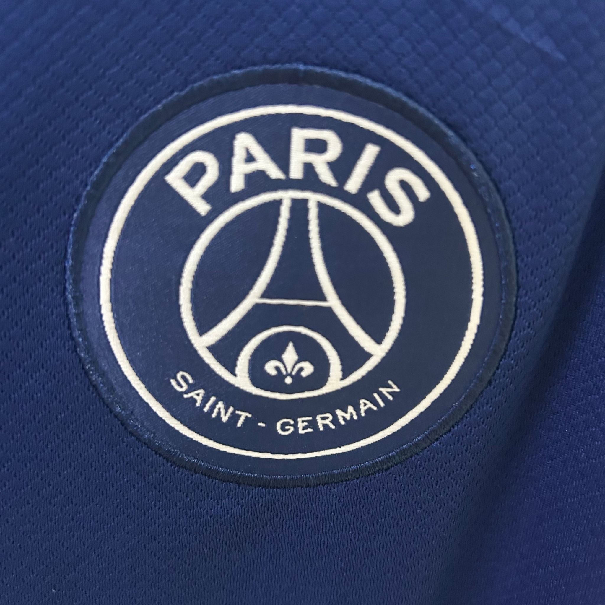 24/25 PSG x Jordan 4th Long Sleeve Shirt