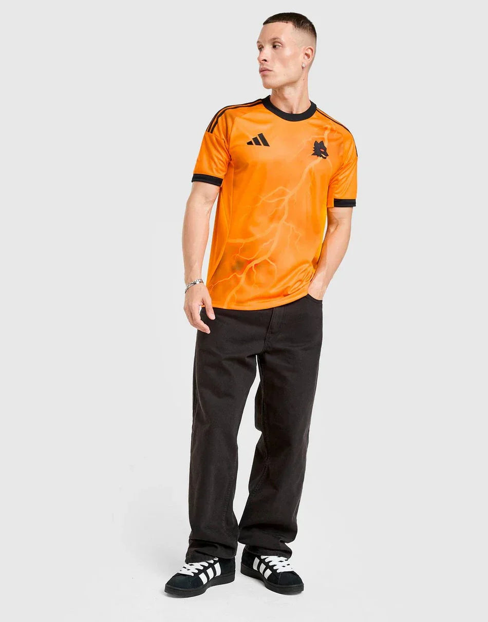 2025/2026 AS Roma Away Shirt