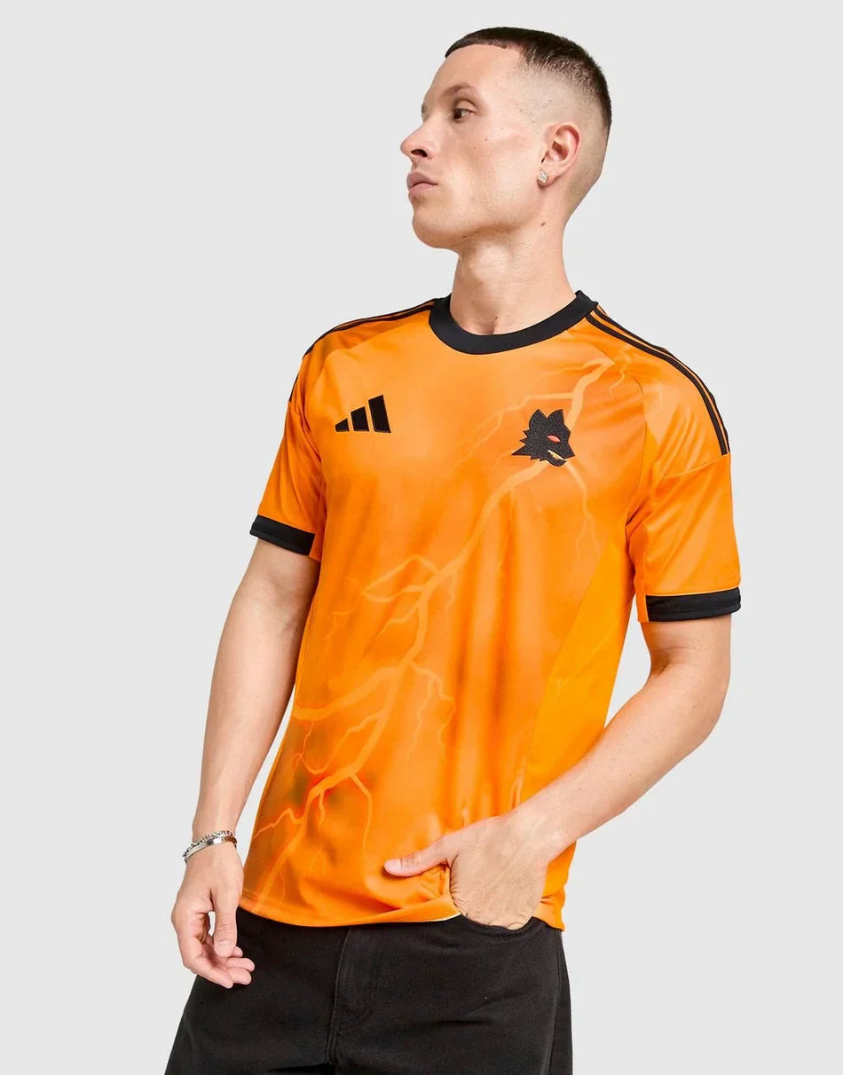 2025/2026 AS Roma Away Shirt